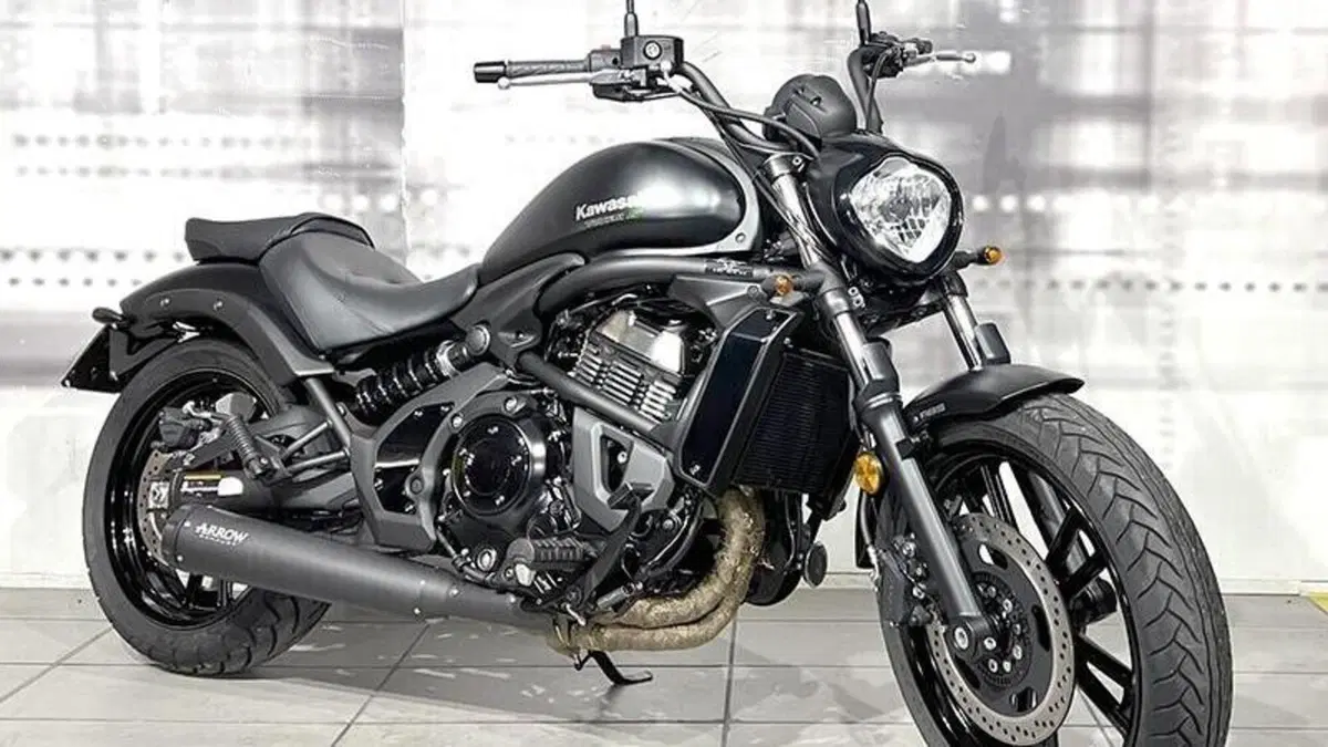 Kawasaki Vulcan S (2021 - 24) 