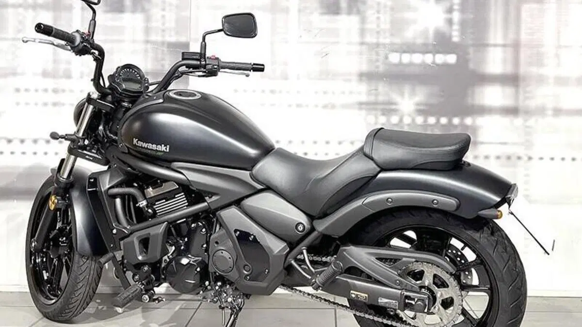 Kawasaki Vulcan S (2021 - 24)  (2)