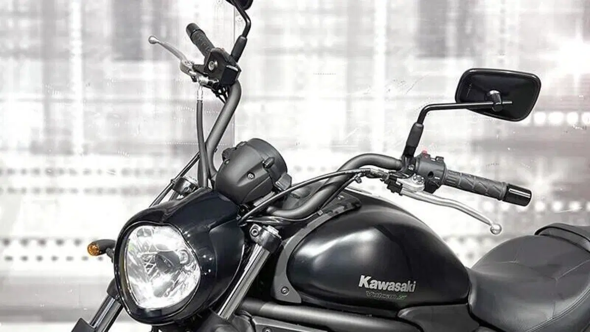 Kawasaki Vulcan S (2021 - 24)  (5)