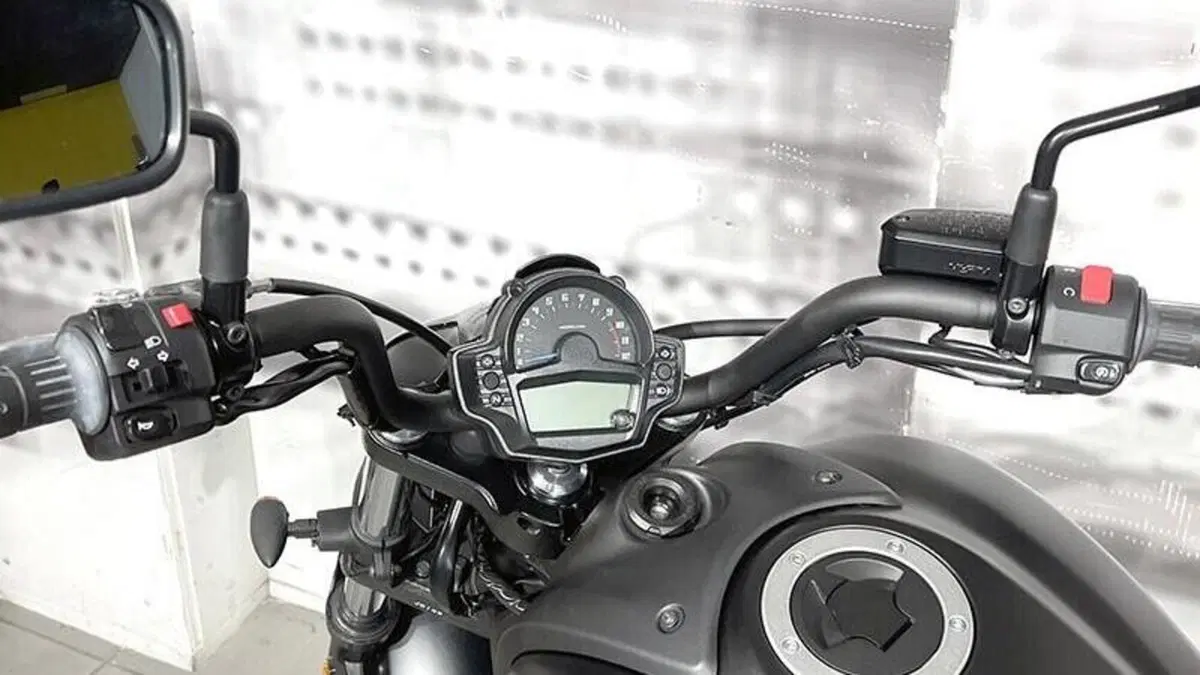 Kawasaki Vulcan S (2021 - 24)  (6)