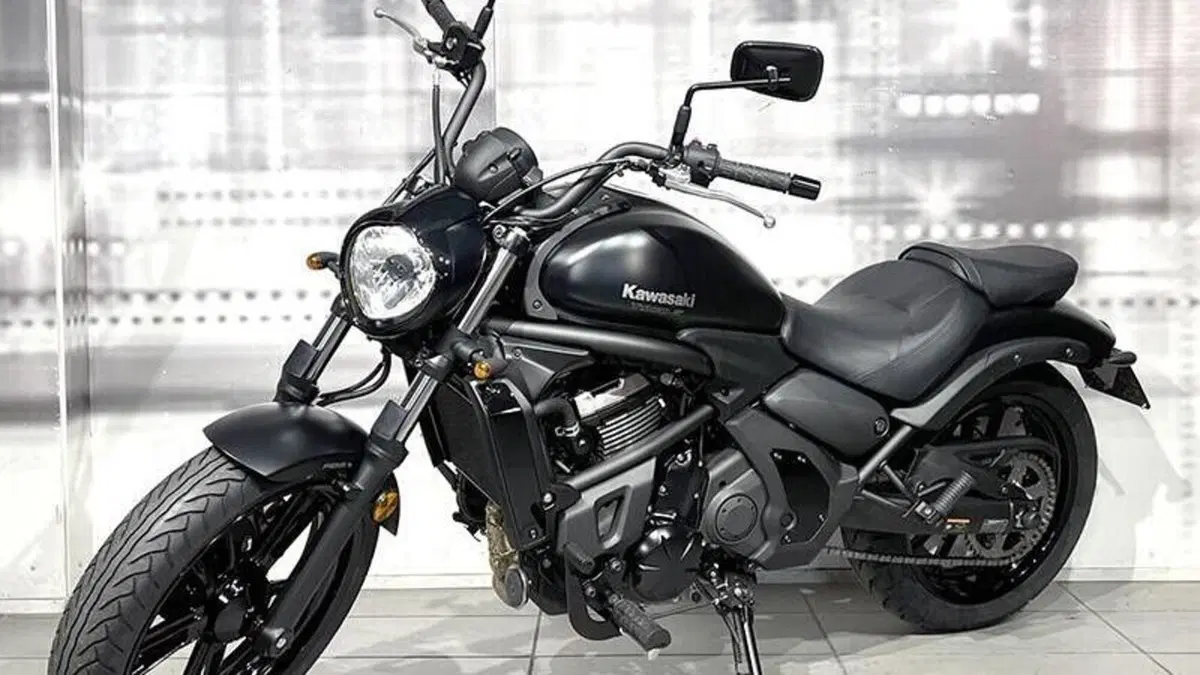 Kawasaki Vulcan S (2021 - 24)  (7)