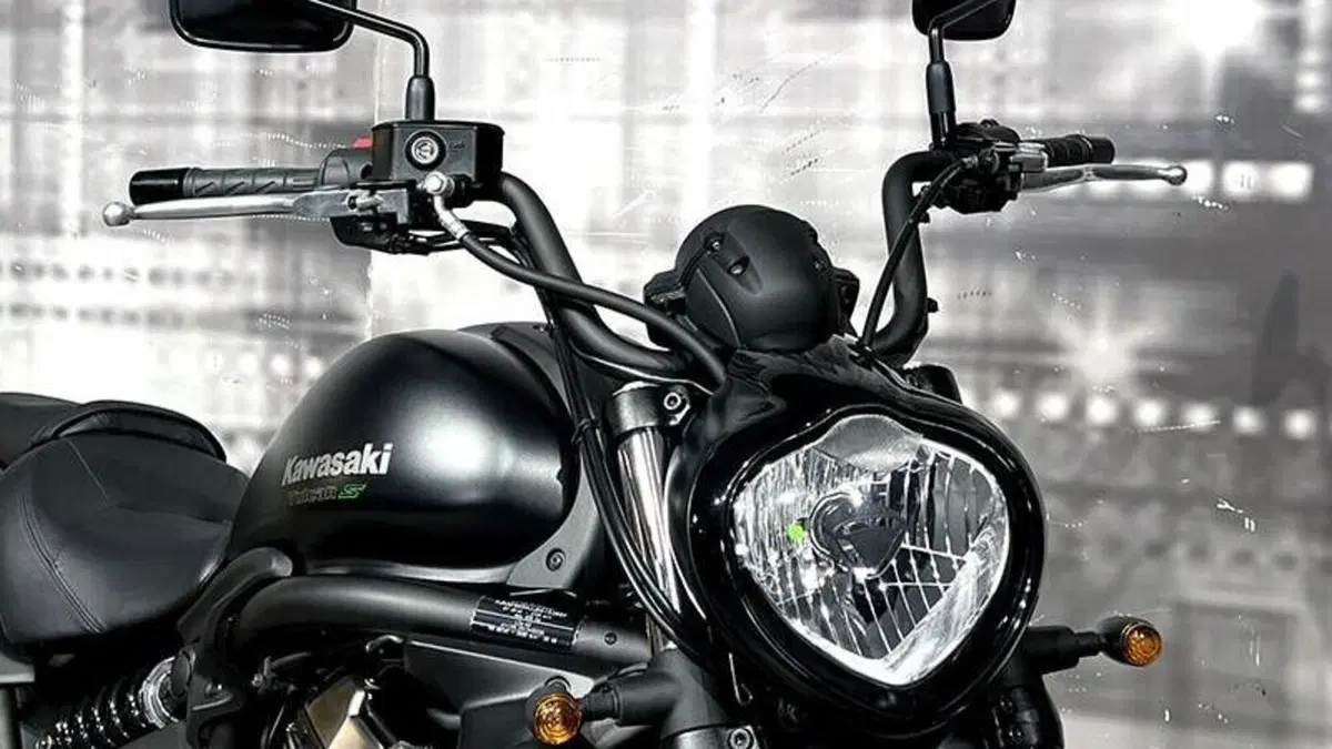 Kawasaki Vulcan S (2021 - 24)  (9)