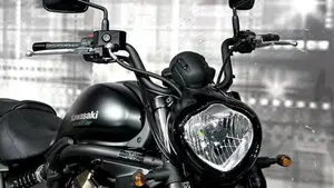 Kawasaki Vulcan S (2021 - 24)  (9)