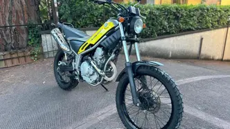 Yamaha Tricker (2006 - 13) usata