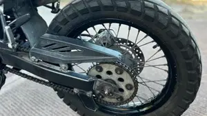 Yamaha Tricker (2006 - 13)  (7)