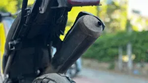 Yamaha Tricker (2006 - 13)  (8)