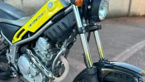 Yamaha Tricker (2006 - 13)  (9)