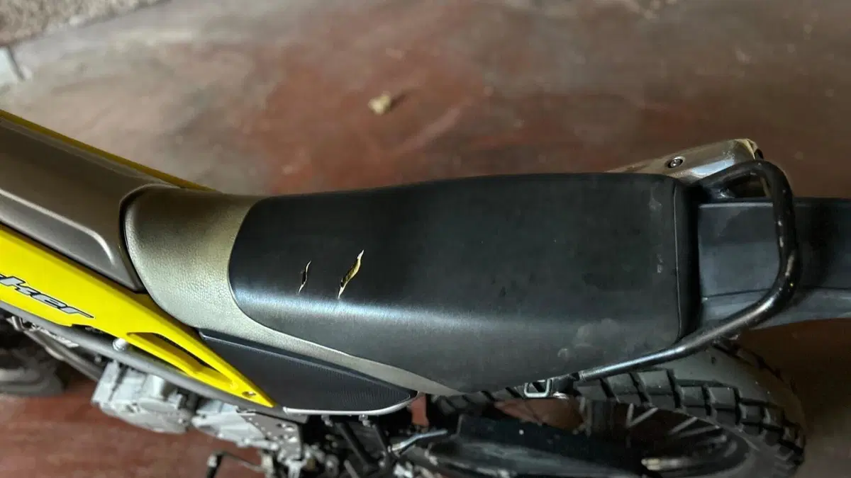 Yamaha Tricker (2006 - 13)  (13)