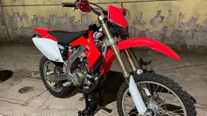 HM CRE F 450 R (2007 - 08) 