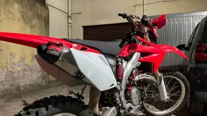 HM CRE F 450 R (2007 - 08)  (2)