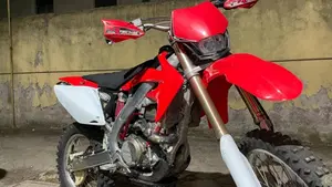 HM CRE F 450 R (2007 - 08)  (3)