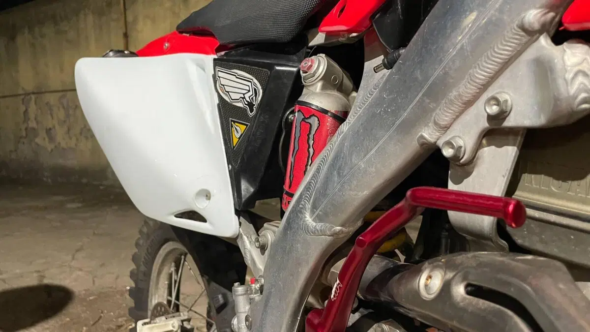 HM CRE F 450 R (2007 - 08)  (6)