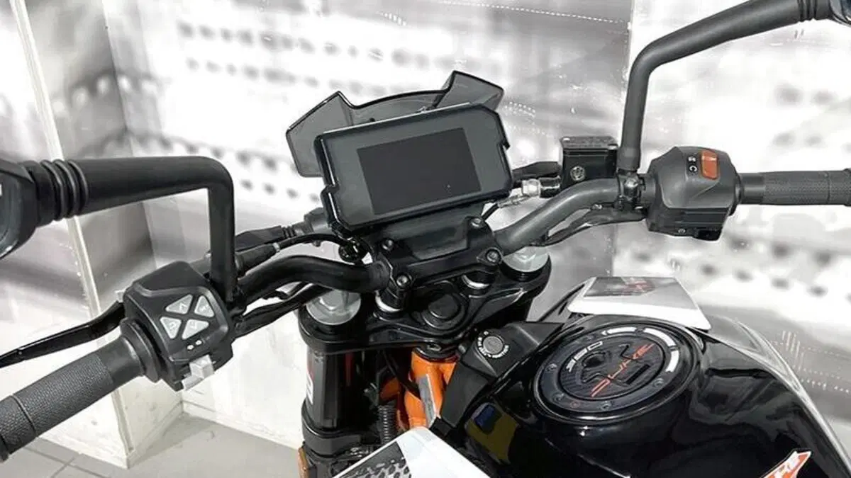 KTM 390 Duke (2021 - 23)  (6)