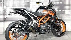 KTM 390 Duke (2021 - 23)  (8)