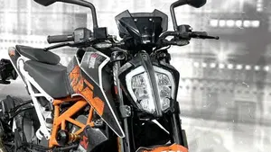 KTM 390 Duke (2021 - 23)  (9)