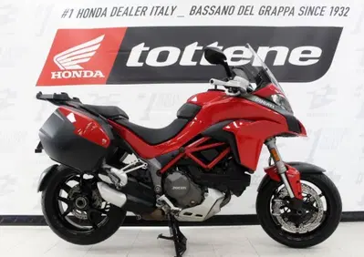 Ducati Multistrada 1200 S (2015 - 17) - Annuncio 10132086