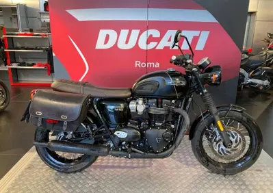 Triumph Bonneville T120 Black (2021 - 25) - Annuncio 10132089