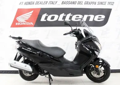 Suzuki Burgman UH 200 (2017 - 20) - Annuncio 10132090
