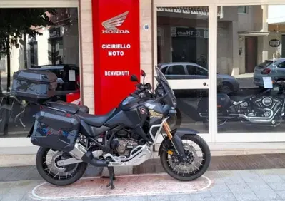 Honda Africa Twin CRF 1100L Adventure Sports DCT (2024 - 26) - Annuncio 10132106