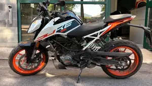 KTM 125 Duke (2021 - 23) 