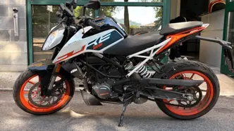 KTM 125 Duke (2021 - 23) usata