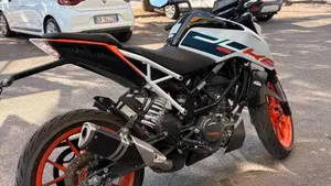 KTM 125 Duke (2021 - 23)  (2)