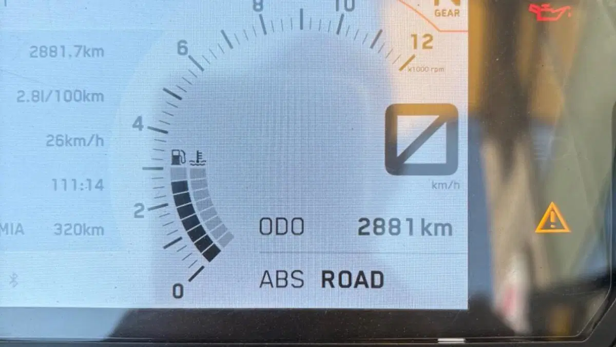 KTM 125 Duke (2021 - 23)  (5)