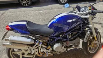 Ducati Monster S4R (2003 - 05)
