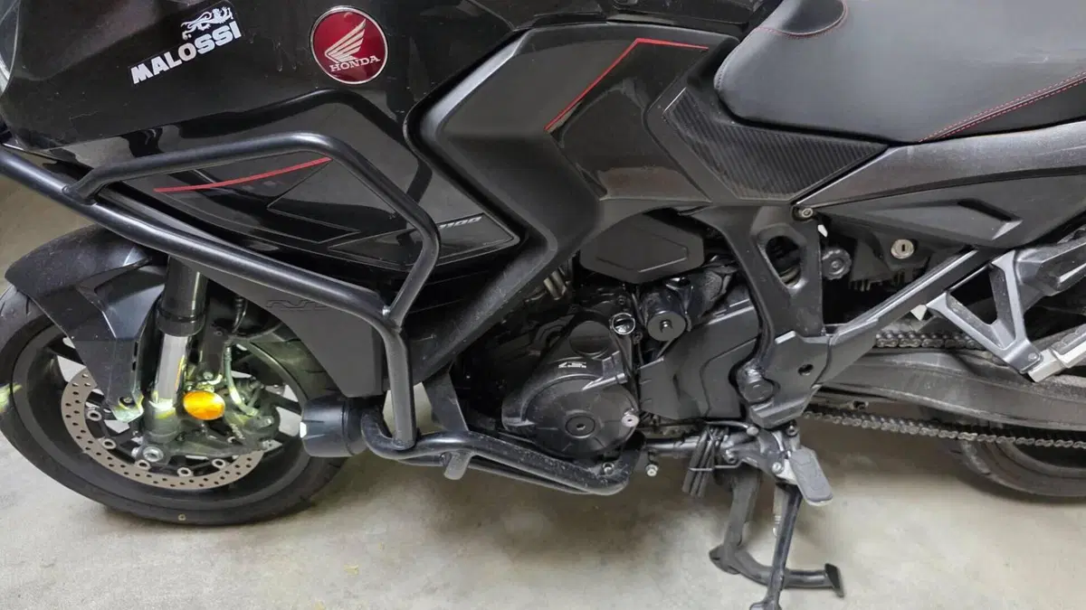 Honda NT 1100 Travel DCT (2022 - 24) 