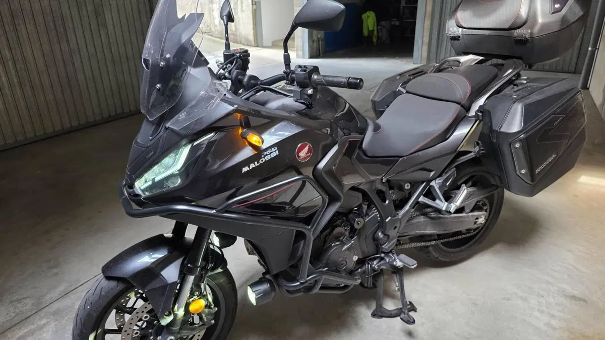Honda NT 1100 Travel DCT (2022 - 24)  (2)