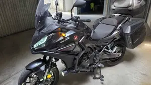 Honda NT 1100 Travel DCT (2022 - 24)  (2)