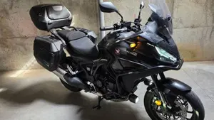 Honda NT 1100 Travel DCT (2022 - 24)  (3)