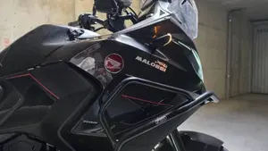 Honda NT 1100 Travel DCT (2022 - 24)  (4)