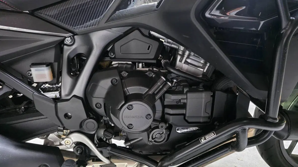 Honda NT 1100 Travel DCT (2022 - 24)  (5)