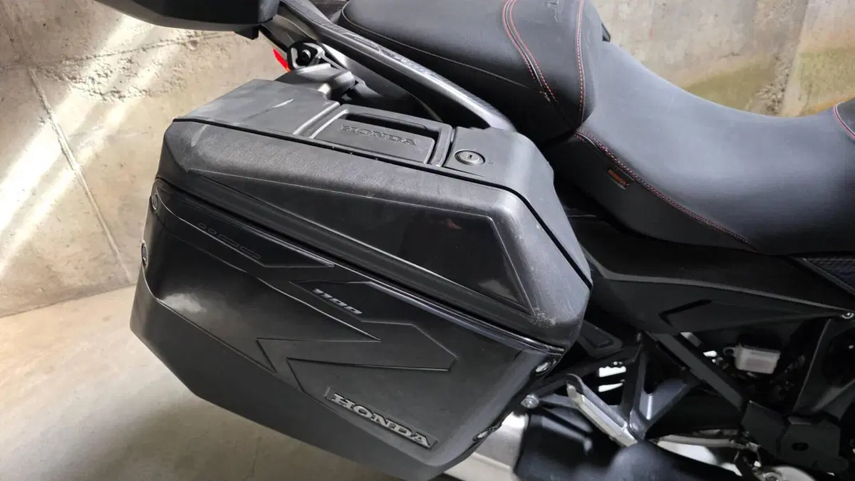 Honda NT 1100 Travel DCT (2022 - 24)  (6)