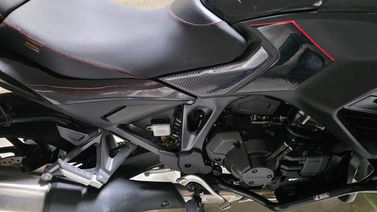 Honda NT 1100 Travel DCT (2022 - 24)  (7)