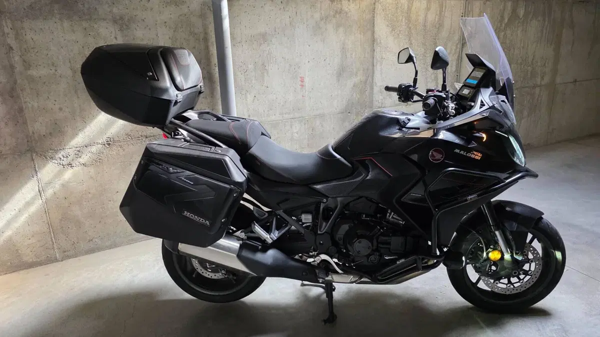 Honda NT 1100 Travel DCT (2022 - 24)  (8)