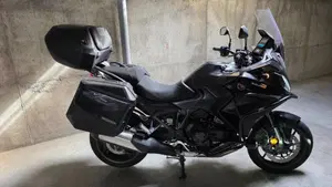 Honda NT 1100 Travel DCT (2022 - 24)  (8)