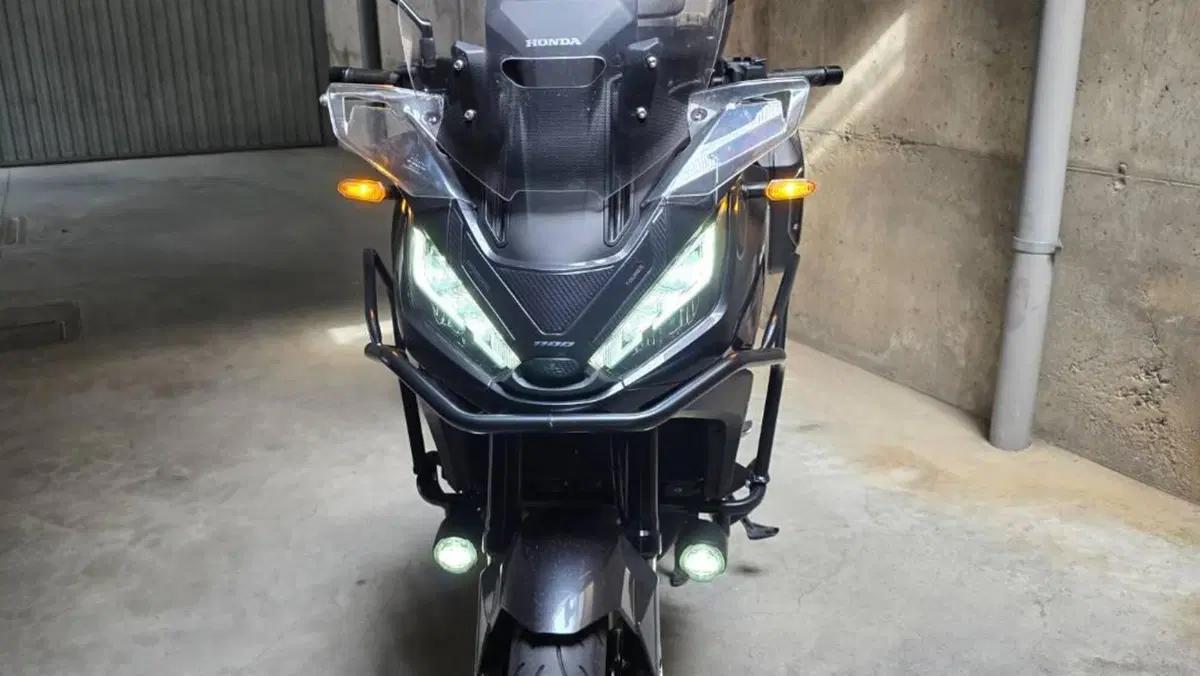 Honda NT 1100 Travel DCT (2022 - 24)  (10)