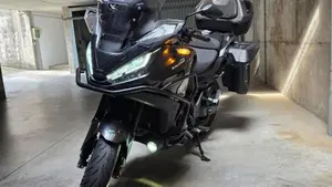 Honda NT 1100 Travel DCT (2022 - 24)  (11)