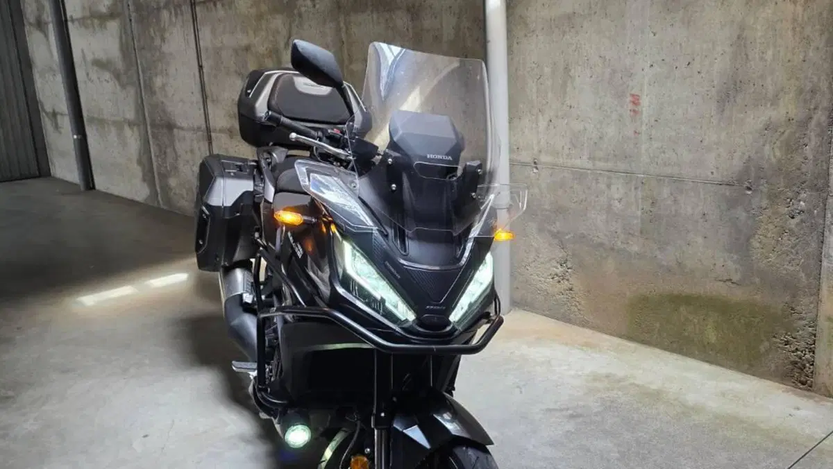 Honda NT 1100 Travel DCT (2022 - 24)  (13)