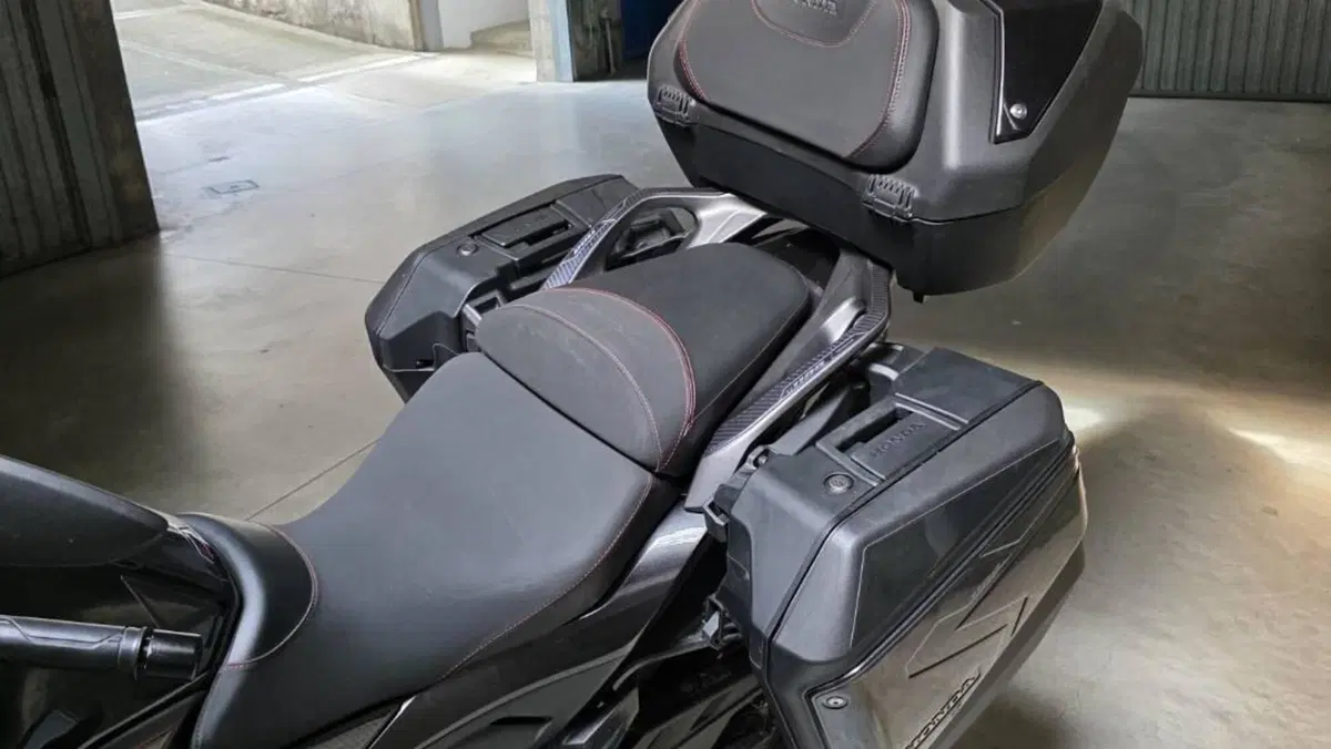 Honda NT 1100 Travel DCT (2022 - 24)  (14)