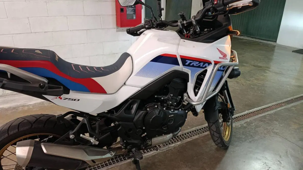 Honda Transalp XL750 Travel Edition (2023 - 24)  (5)