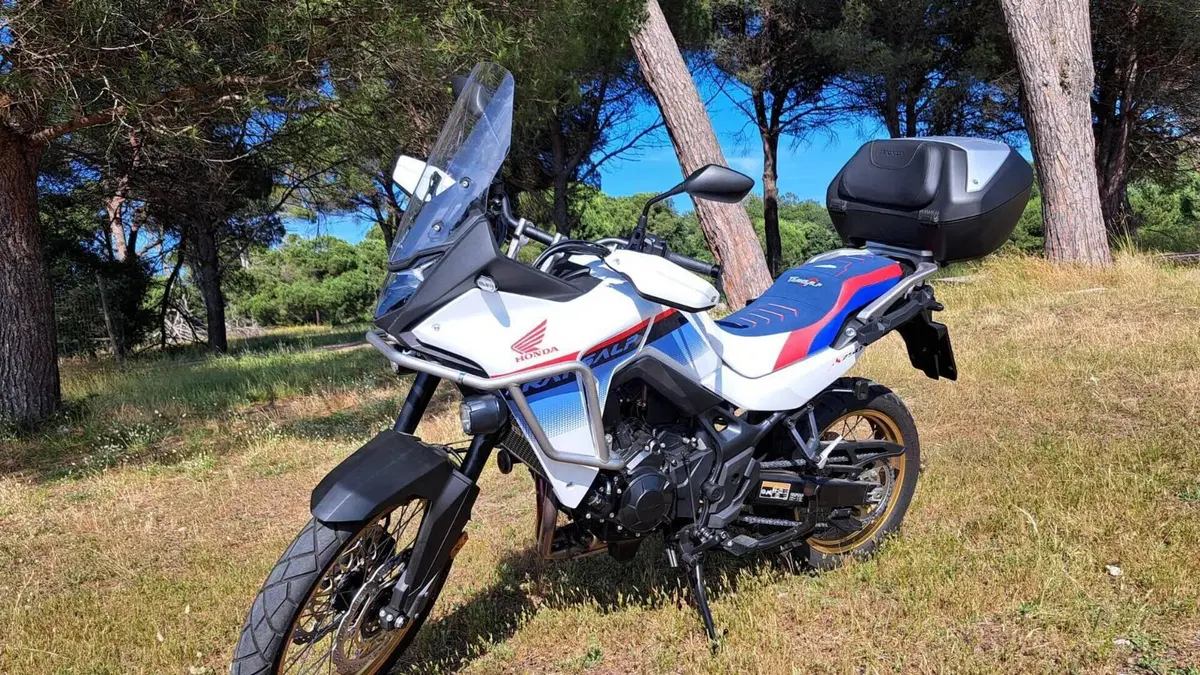 Honda Transalp XL750 Travel Edition (2023 - 24)  (7)