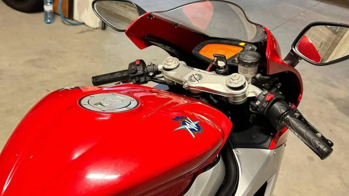 MV Agusta F3 800 EAS (2013 - 15)  (15)