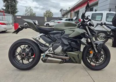 Ducati Streetfighter V2 955 Green (2022 - 23) - Annuncio 10132133