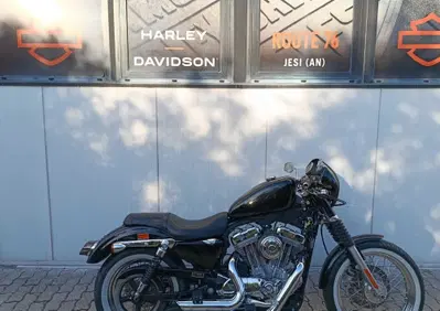 Harley-Davidson 883 (2008 - 09) - XL - Annuncio 10132137