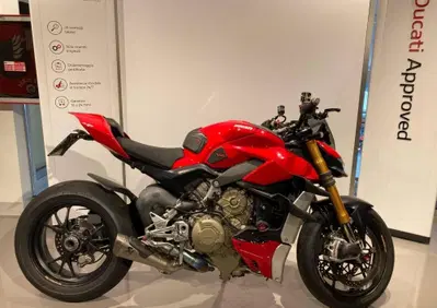 Ducati Streetfighter V4 1100 S (2021 - 22) - Annuncio 10132146