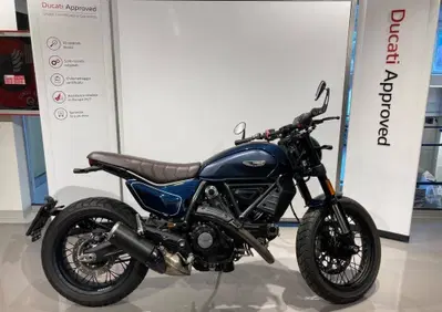 Ducati Scrambler 800 Nightshift (2023 - 24) - Annuncio 10132152
