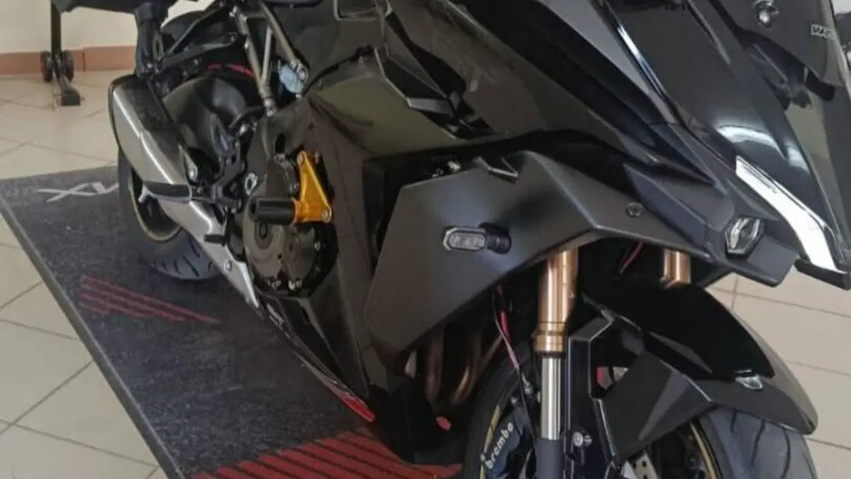 Suzuki GSX-S1000GT (2022 - 24) 
